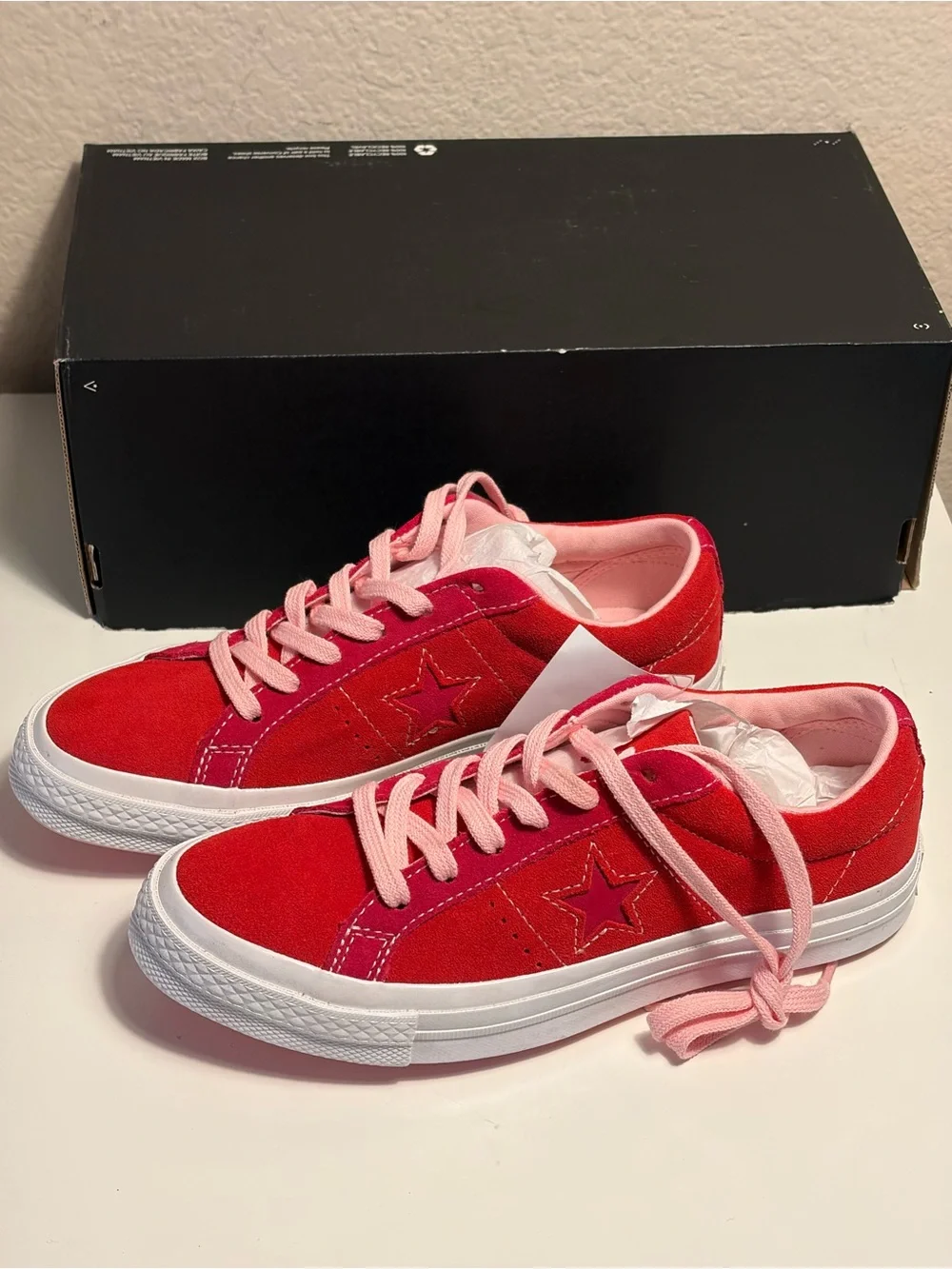 Converse one star